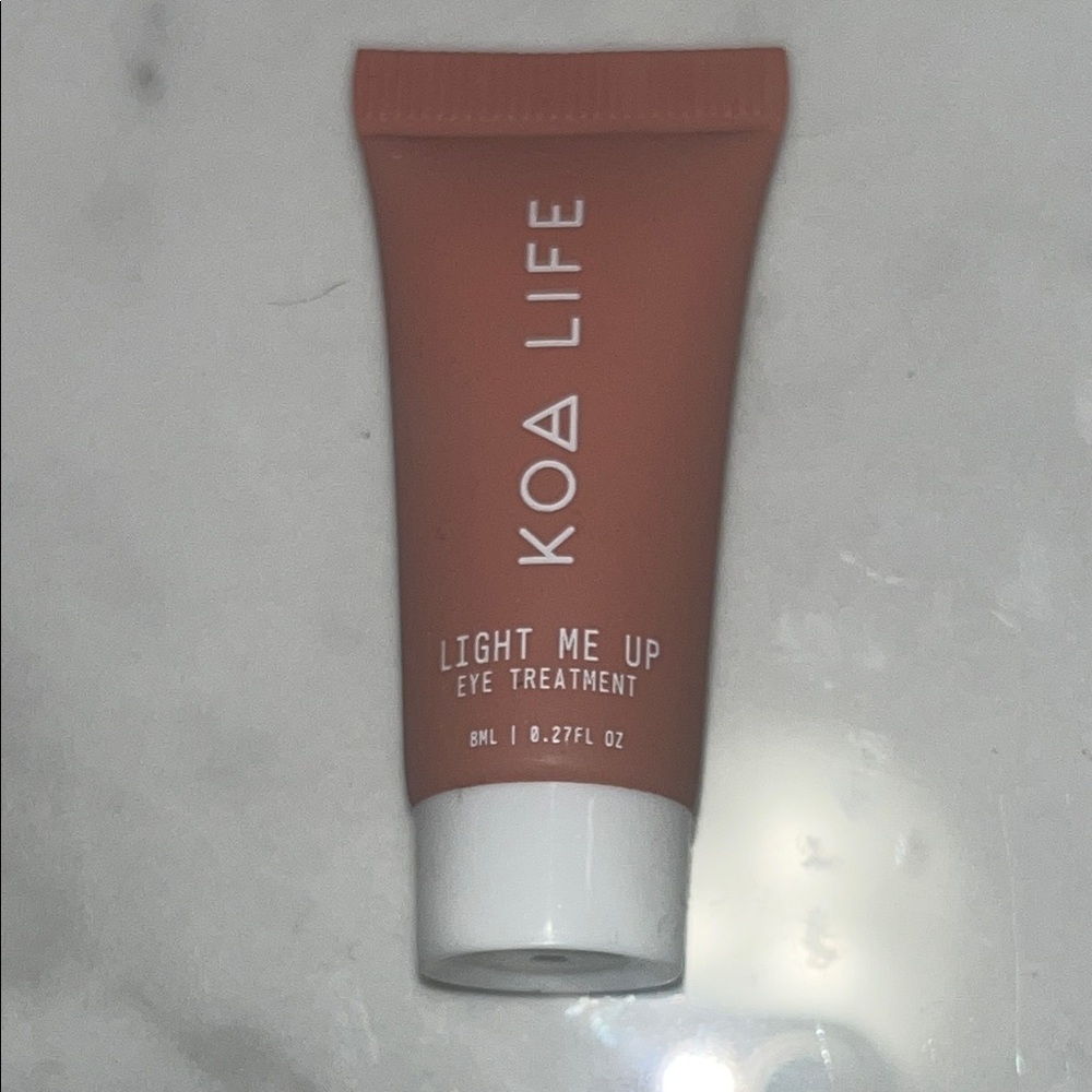 KOA Life Light me up Eye Treatment